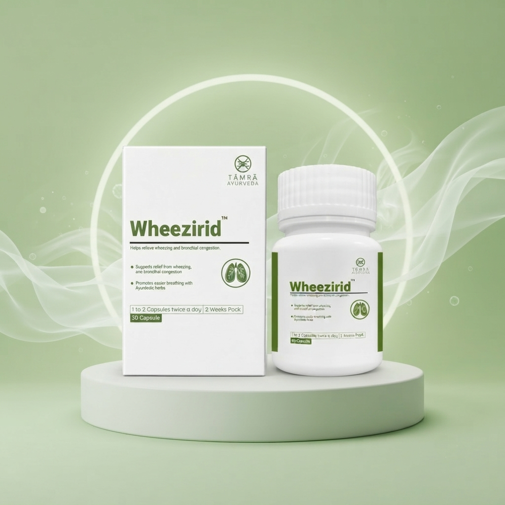 Wheezirid Capsule